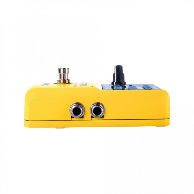 NUX Loop Core Stereo - Pedala Looper, 6 ore de inregistrare, 50 ritmuri, intrari si iesiri stereo
