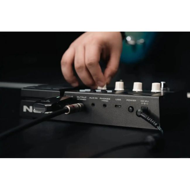 NUX MG 300 MKII - Procesor chitara electrica