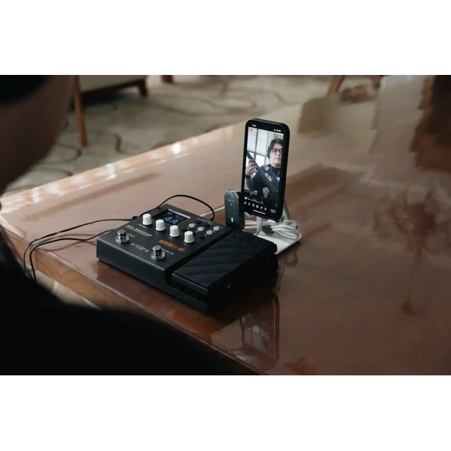 NUX MG 300 MKII - Procesor chitara electrica