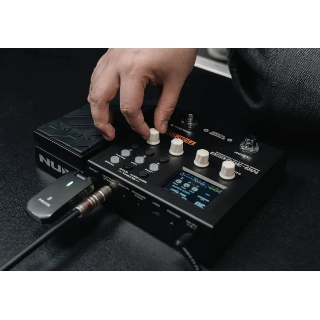 NUX MG 300 MKII - Procesor chitara electrica