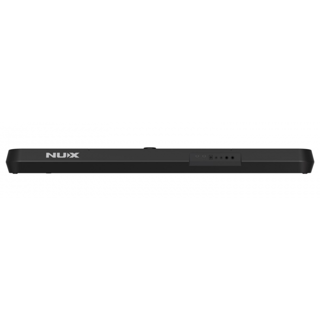 NUX NEK-100 - Orga electronica si stativ, 5 octave, claviatura dinamica, Bluetooth audio, 500 de sunete
