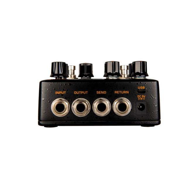 NUX Optima Air NAI 5 - Pedala simulator de chitara acustica cu IR loader