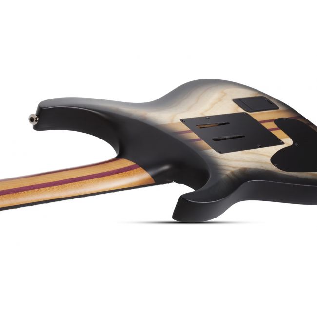 Schecter Banshee Mach-6 FR S (FOB) - Chitara electrica