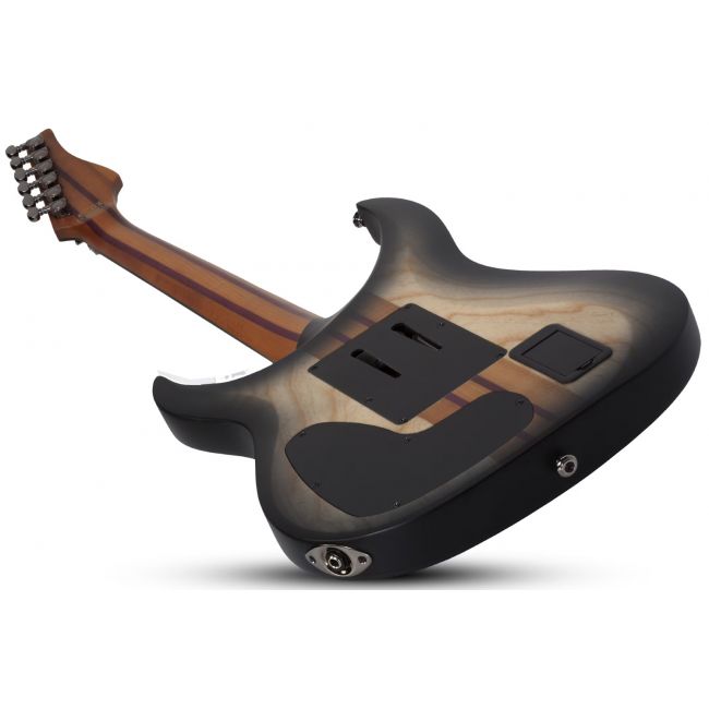 Schecter Banshee Mach-6 FR S (FOB) - Chitara electrica