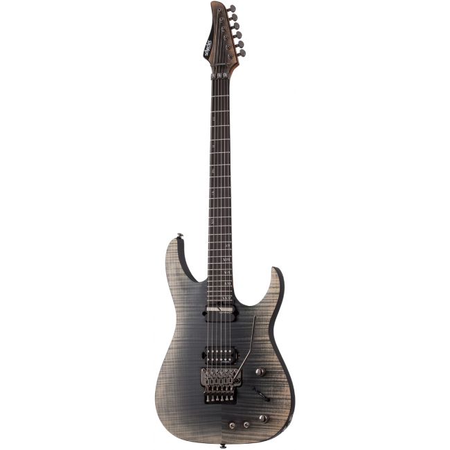 Schecter Banshee Mach-6 FR S (FOB) - Chitara electrica