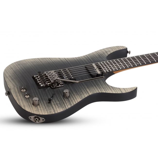 Schecter Banshee Mach-6 FR S (FOB) - Chitara electrica