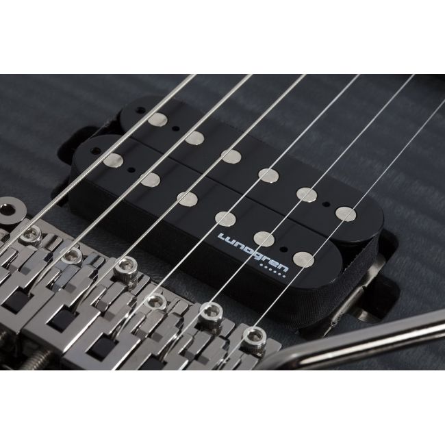 Schecter Banshee Mach-6 FR S (FOB) - Chitara electrica
