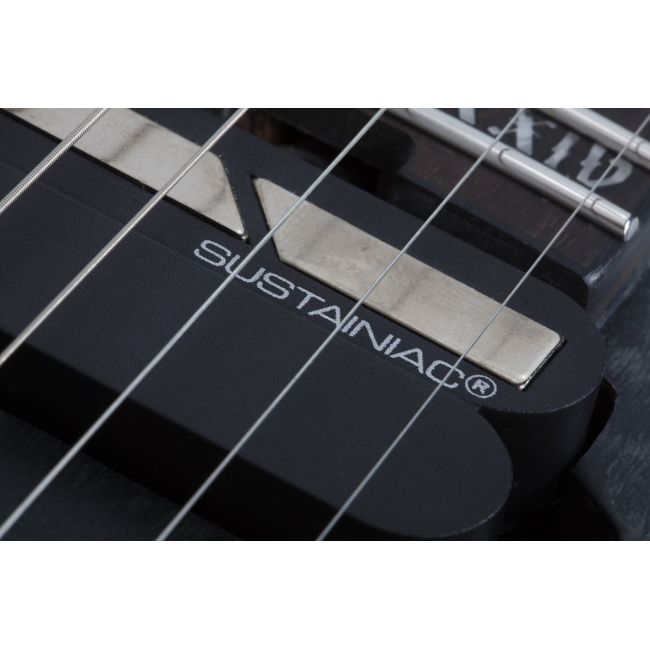 Schecter Banshee Mach-6 FR S (FOB) - Chitara electrica