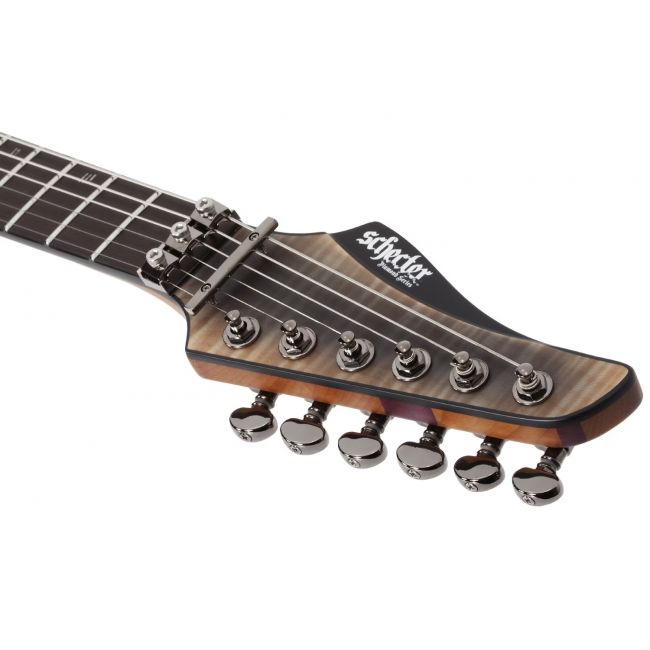 Schecter Banshee Mach-6 FR S (FOB) - Chitara electrica