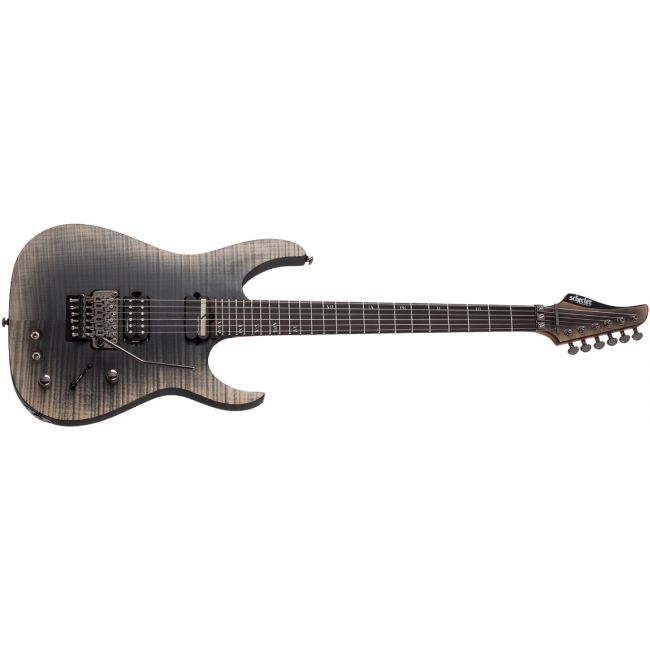 Schecter Banshee Mach-6 FR S (FOB) - Chitara electrica