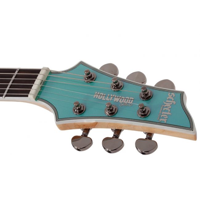 Schecter C-1 SLS Hollywood (GL) - Chitara electrica