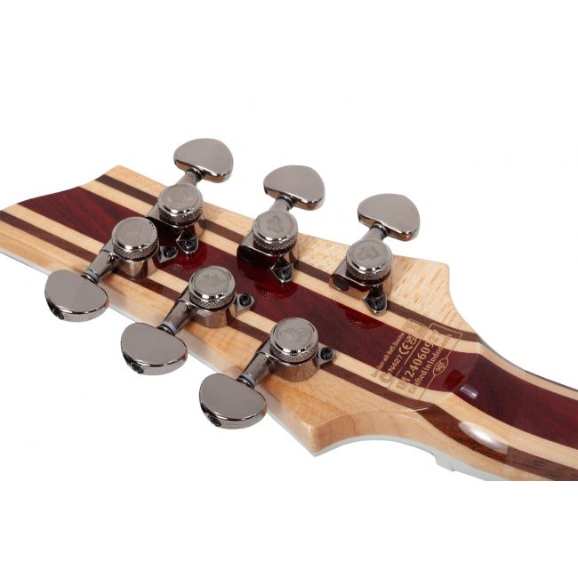 Schecter C-1 SLS Hollywood (GL) - Chitara electrica