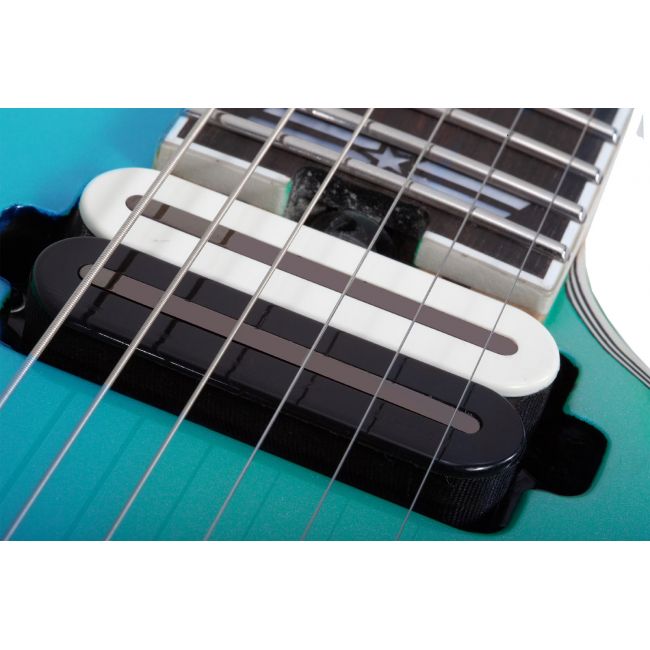 Schecter C-1 SLS Hollywood (GL) - Chitara electrica