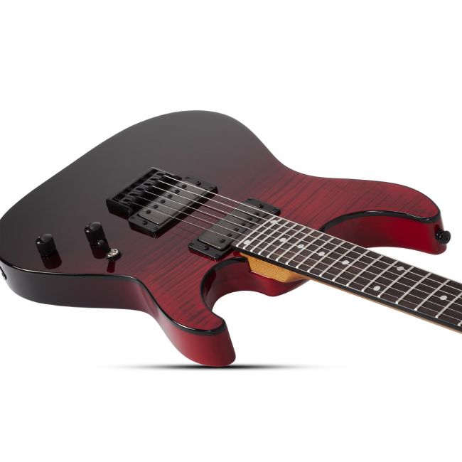 Schecter C-1 Standard (BB) - Chitara electrica
