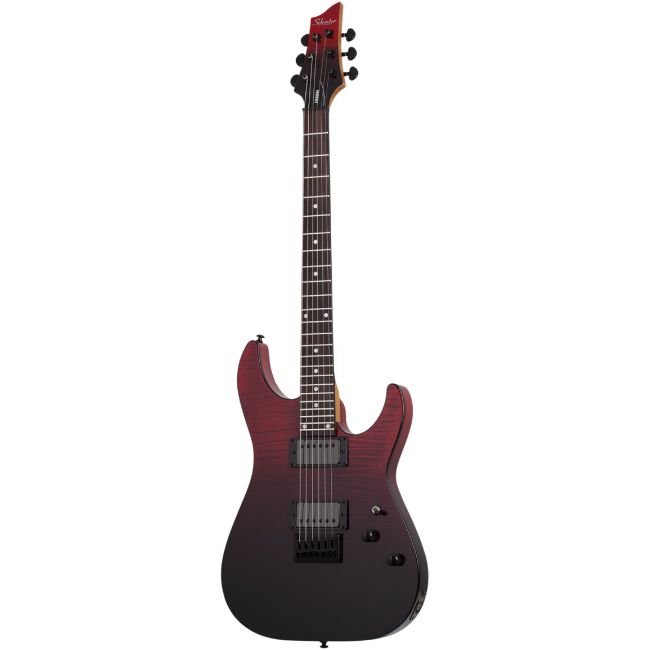 Schecter C-1 Standard (BB) - Chitara electrica