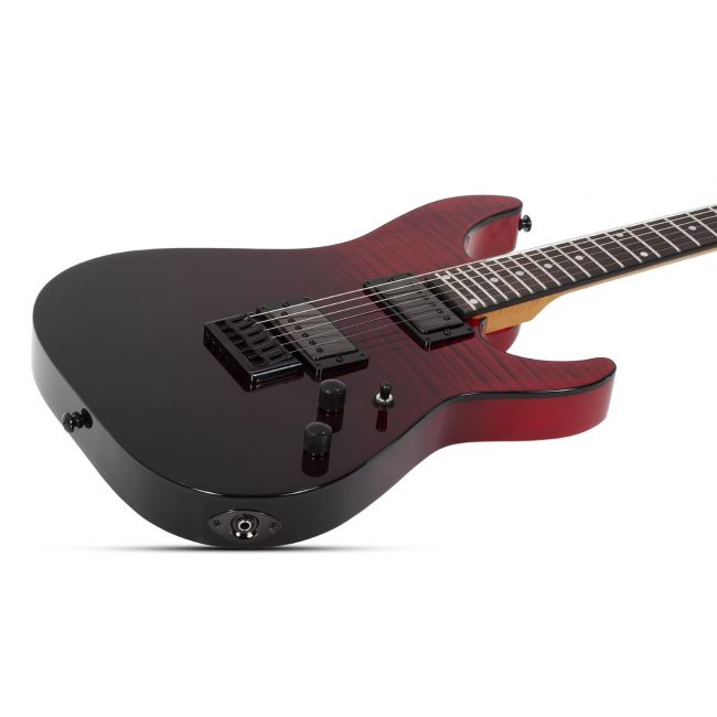 Schecter C-1 Standard (BB) - Chitara electrica