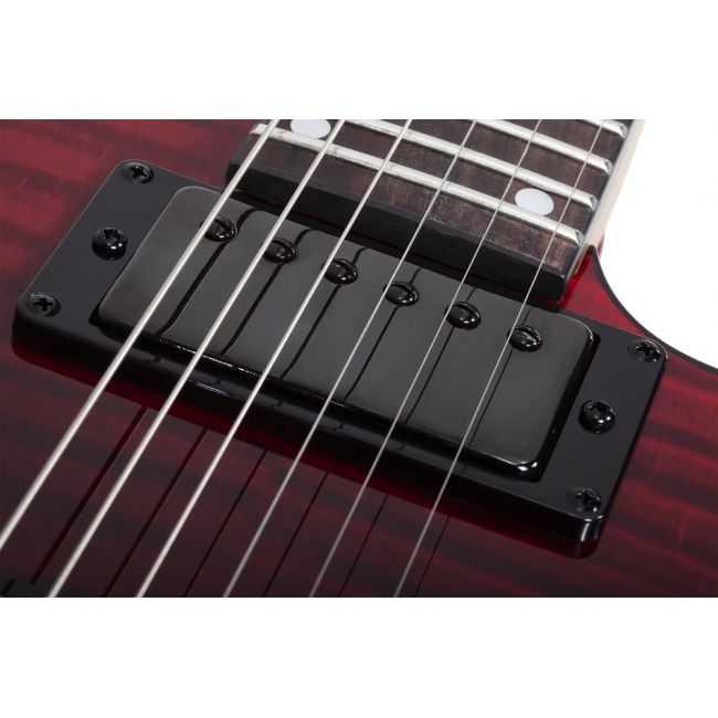 Schecter C-1 Standard (BB) - Chitara electrica