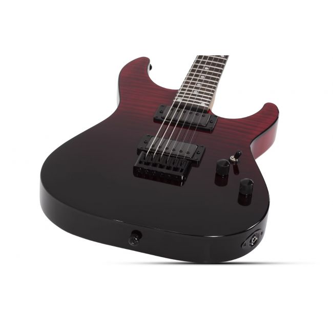Schecter C-1 Standard (BB) - Chitara electrica