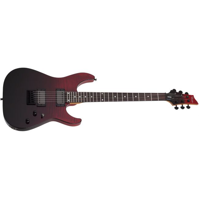 Schecter C-1 Standard (BB) - Chitara electrica