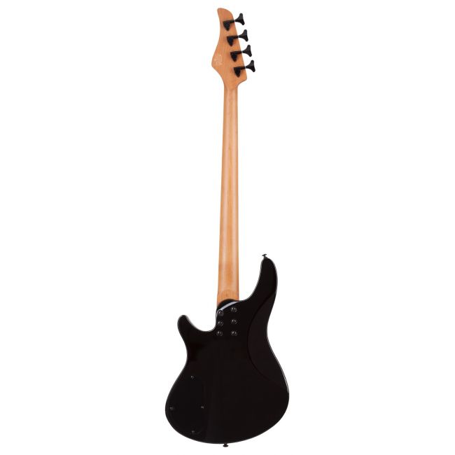 Schecter C-4 Standard (TB) - Bass electric, husa de transport, cablu, corzi