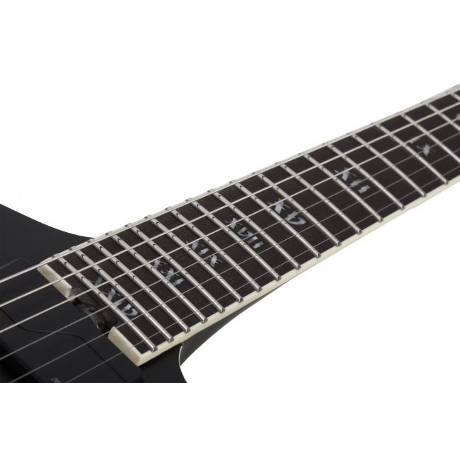 Schecter E-1 SLS Evil Twin - Chitara electrica