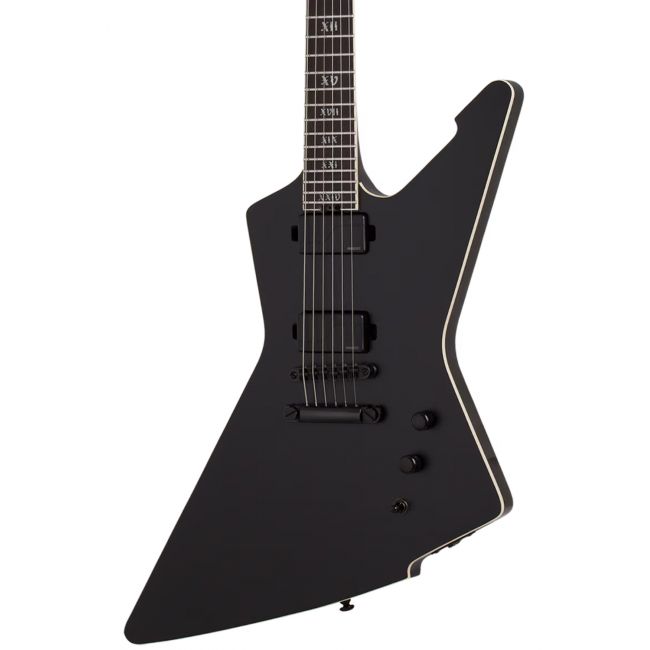 Schecter E-1 SLS Evil Twin - Chitara electrica