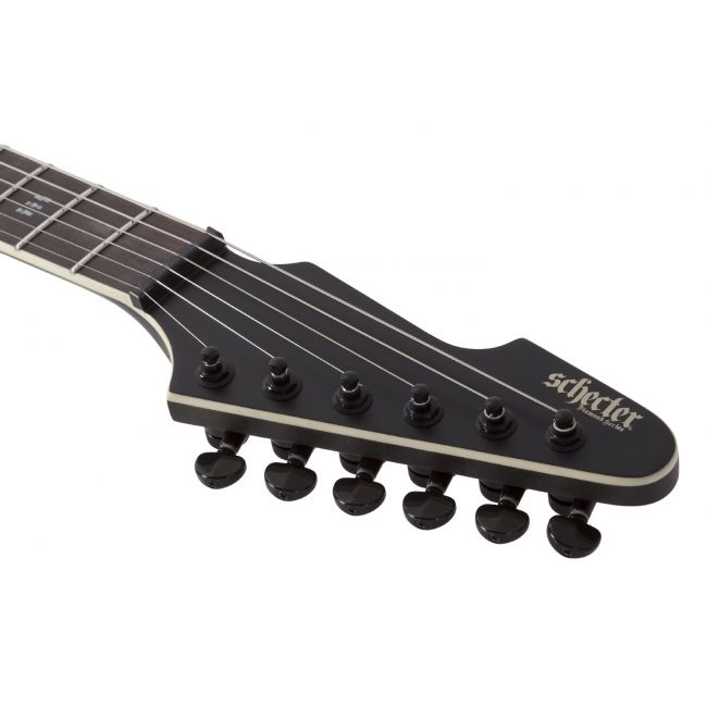 Schecter E-1 SLS Evil Twin - Chitara electrica