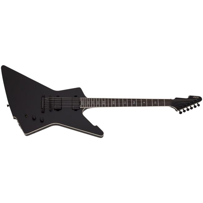 Schecter E-1 SLS Evil Twin - Chitara electrica