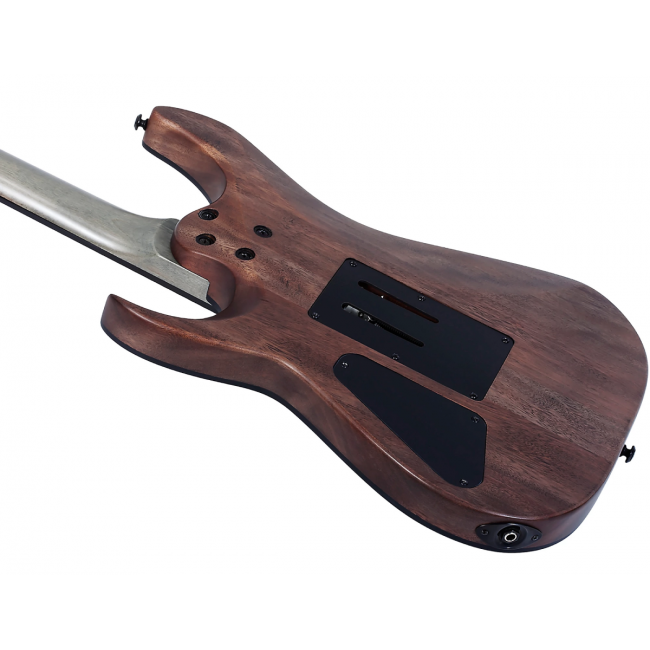 Schecter Omen Elite-6 FR BCHB - Chitara electrica, hardcase