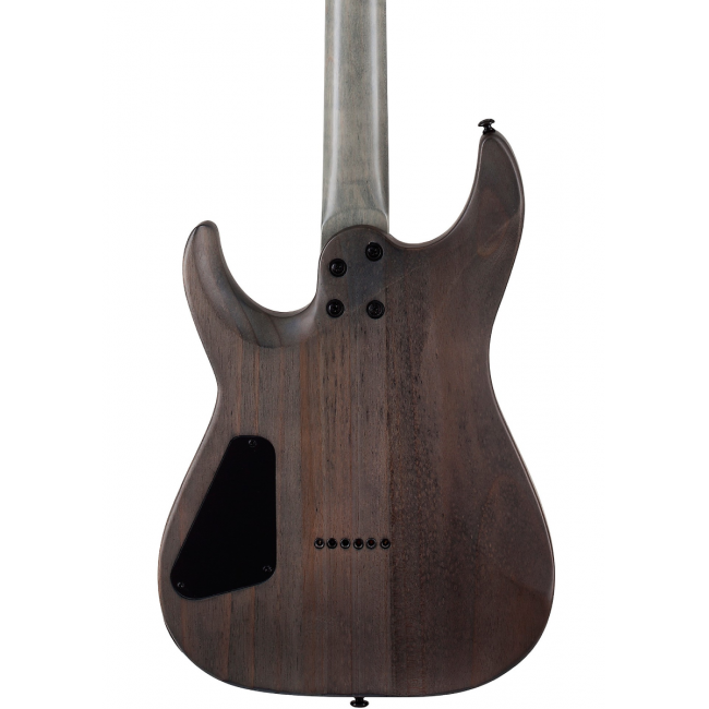 Schecter Omen Elite-6 STBB - Chitara electrica, husa de transport, cablu, corzi