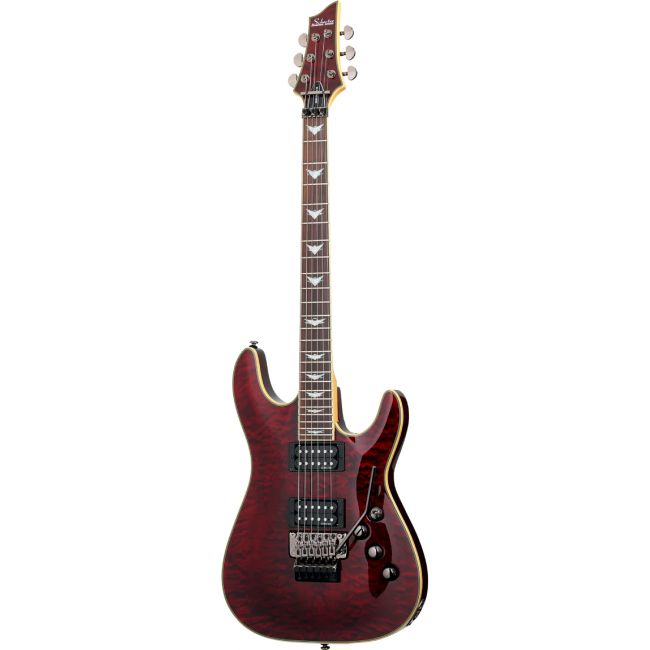Schecter Omen Extreme-6 FR BCH - Chitara electrica