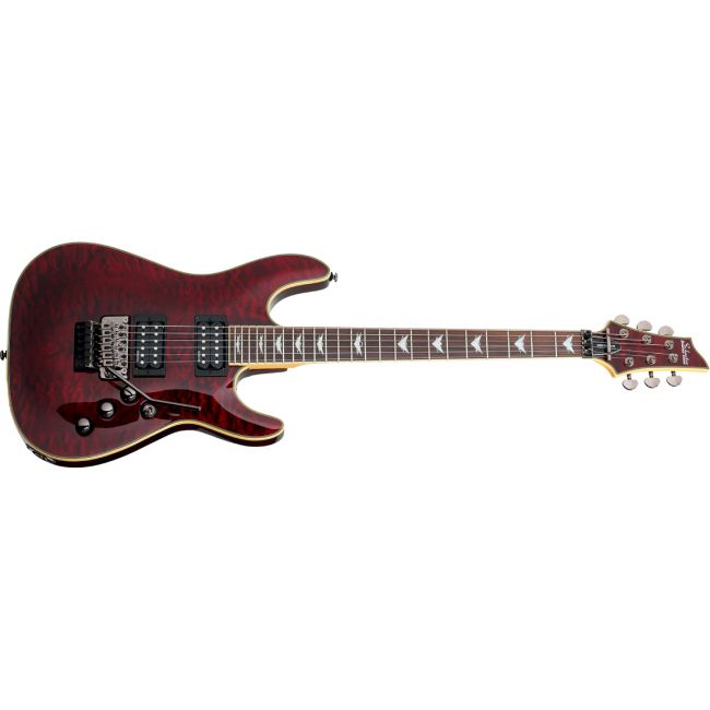 Schecter Omen Extreme-6 FR BCH - Chitara electrica