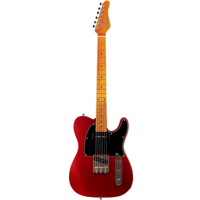 Schecter PT Special SCAR - Chitara electrica, hardcase