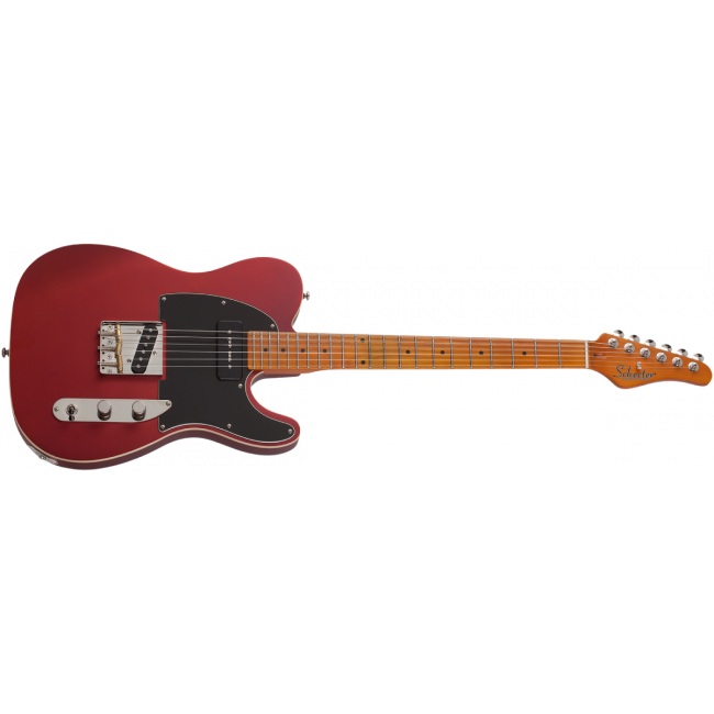 Schecter PT Special SCAR - Chitara electrica, hardcase