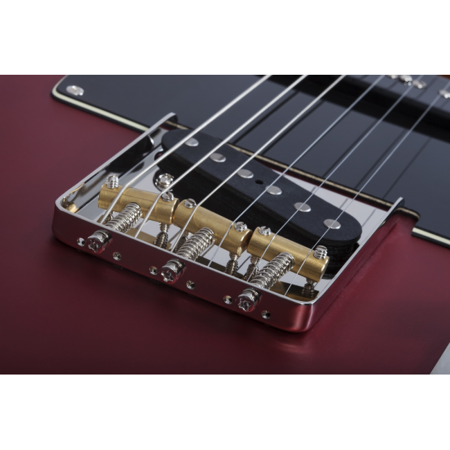 Schecter PT Special SCAR - Chitara electrica, hardcase