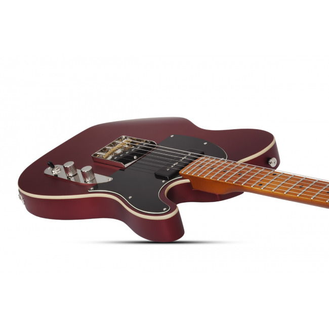 Schecter PT Special SCAR - Chitara electrica, hardcase