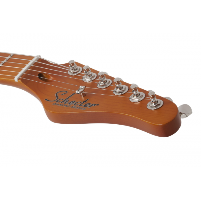 Schecter PT Special SCAR - Chitara electrica, hardcase