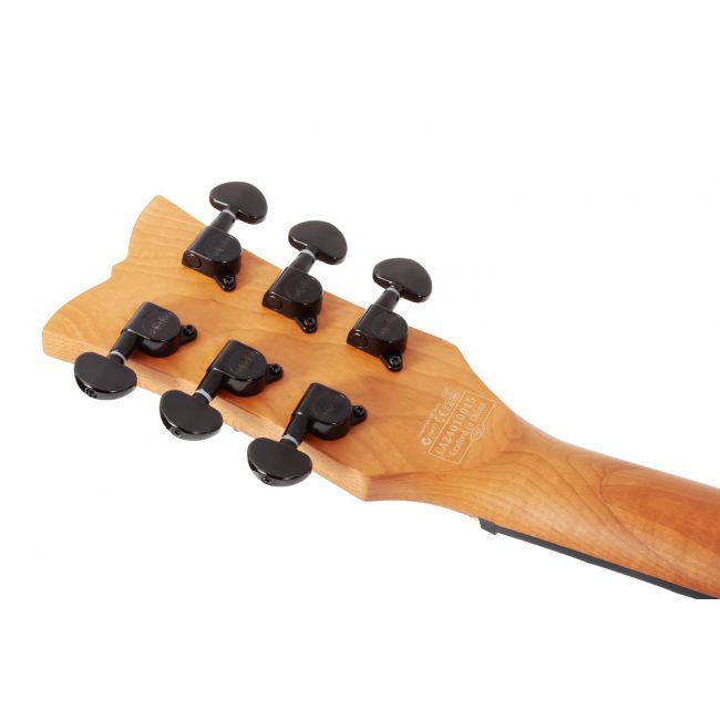Schecter Solo-II Standard (BB) - Chitara electrica, husa de transport, cablu, corzi