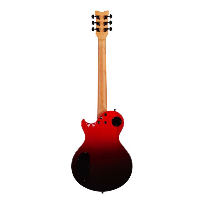 Schecter Solo-II Standard (BB) - Chitara electrica, husa de transport, cablu, corzi
