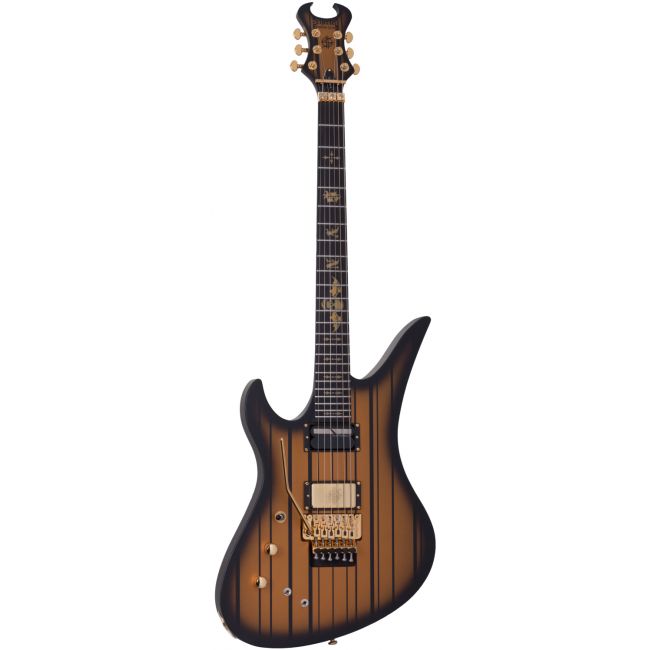 Schecter Synyster Custom-S LH (SGB) - Chitara electrica pentru stangaci