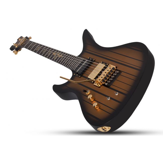 Schecter Synyster Custom-S LH (SGB) - Chitara electrica pentru stangaci