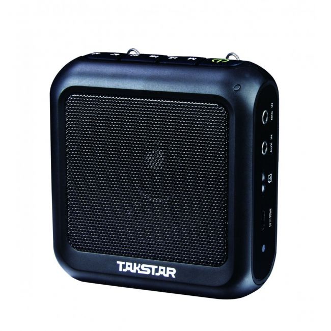 Takstar E270 - Mini amplificator 12 Watts cu Mp3 Player, microfon și Bluetooth integrat