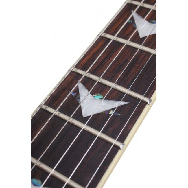 Schecter Omen Extreme-6 VSB - Chitara electrica, husa de transport, cablu, corzi
