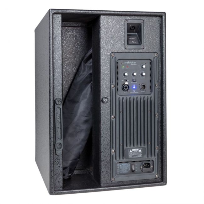 Soundsation LIVEMAKER 12 PRO - Sistem de sonorizare, 1200W
