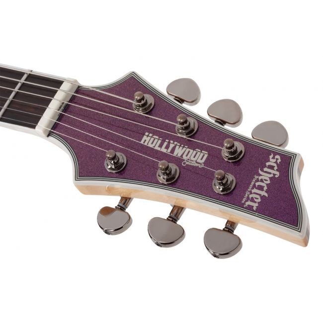 Schecter C-1 SLS Hollywood (SN) - Chitara electrica