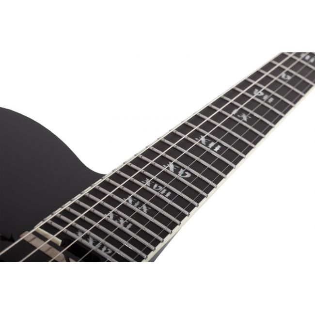 Schecter PT FR-S SLS Elite Evil Twin - Chitara electrica