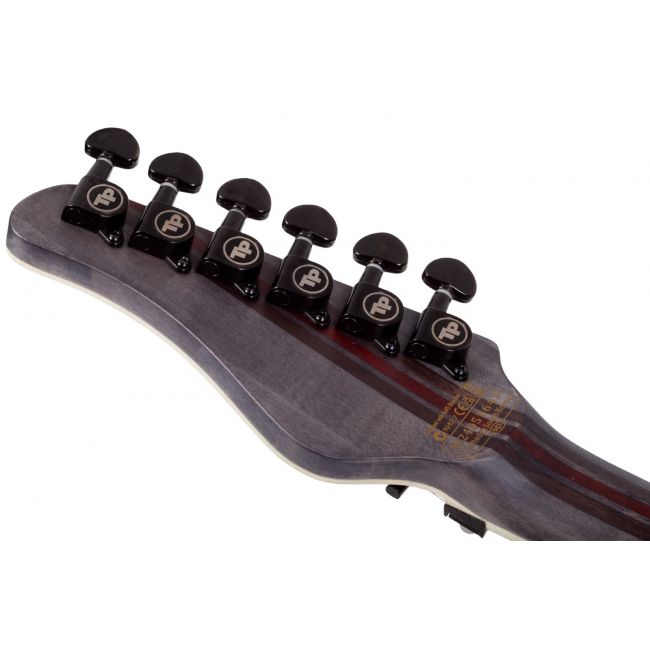 Schecter PT FR-S SLS Elite Evil Twin - Chitara electrica