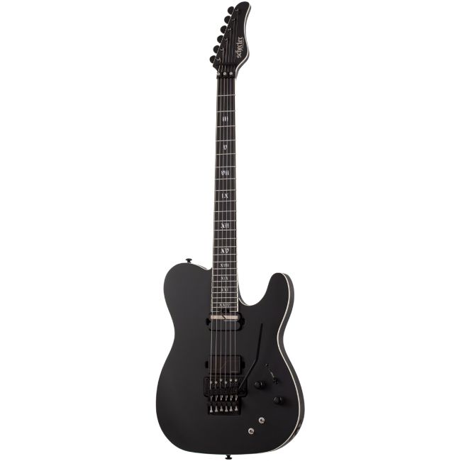 Schecter PT FR-S SLS Elite Evil Twin - Chitara electrica