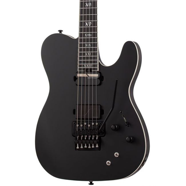 Schecter PT FR-S SLS Elite Evil Twin - Chitara electrica