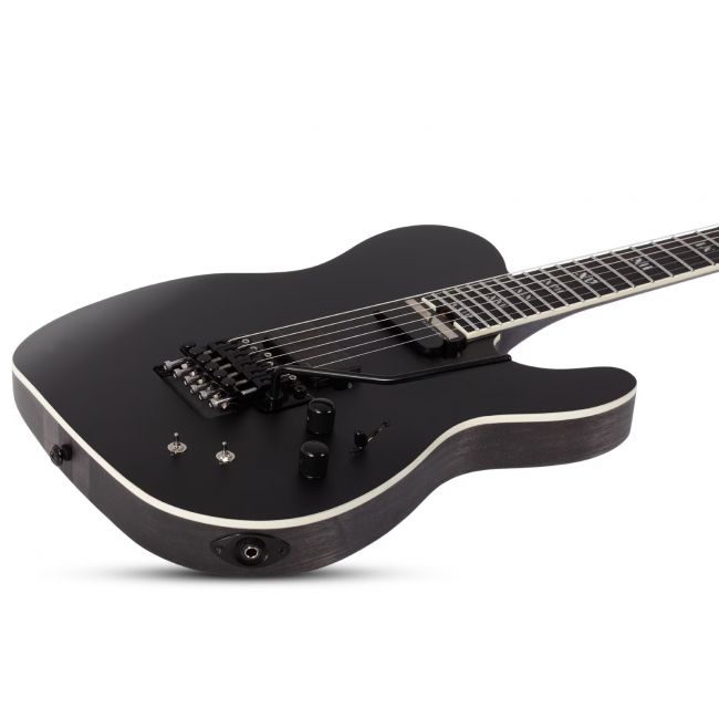 Schecter PT FR-S SLS Elite Evil Twin - Chitara electrica
